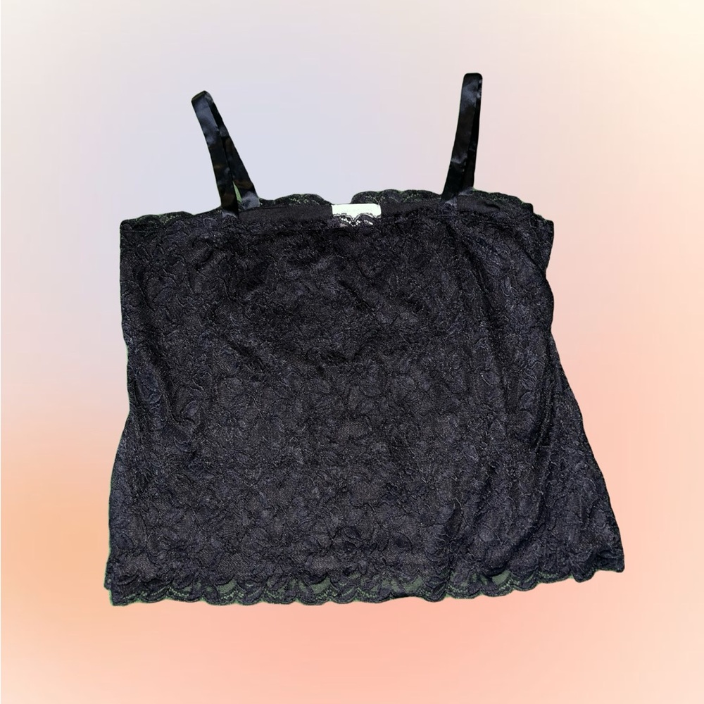 Coldwater Creek Lace Tank